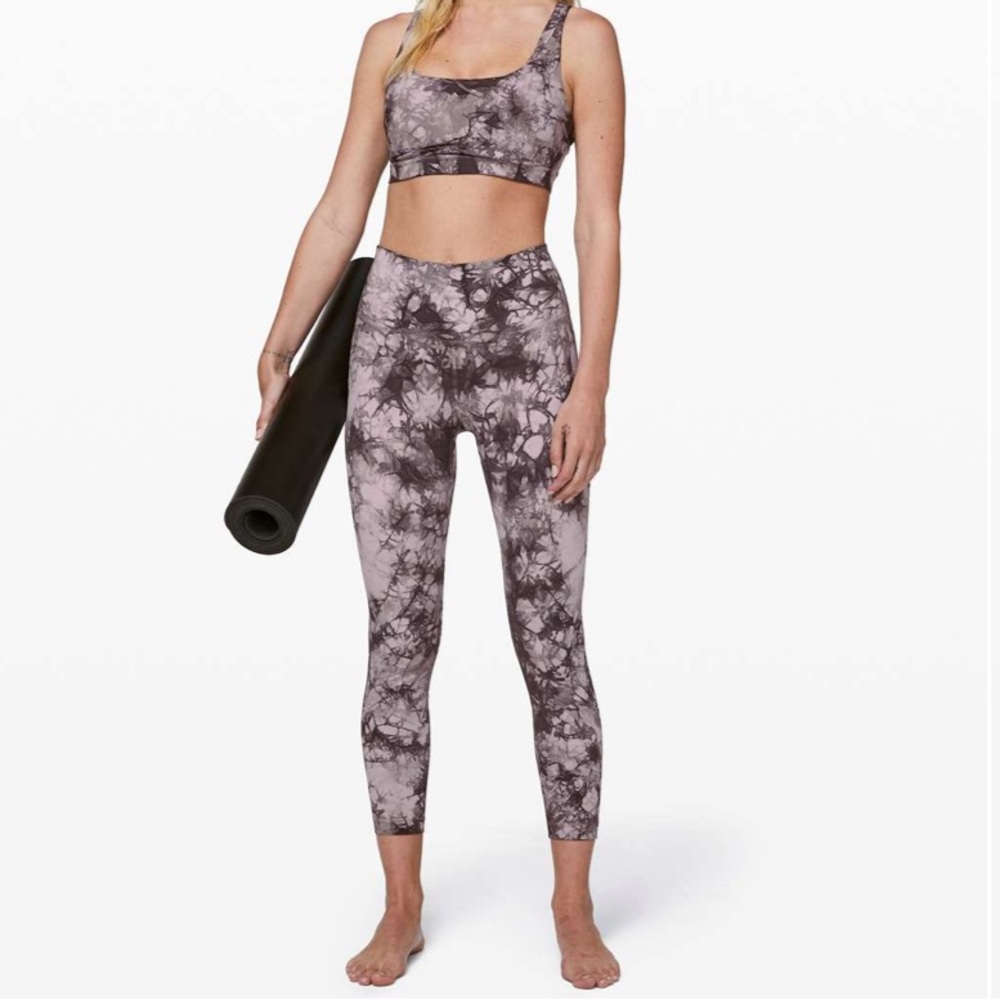 Lululemon Wunder Under High-Rise Tight Leggings
